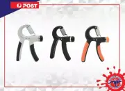 Hand Grip Non-Slip 5Kg - 60Kg Adjustable Wrist Forearm hand Strength Exercise