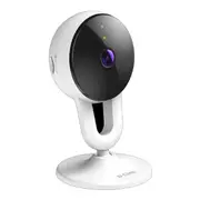D-Link Full HD Wi-Fi Camera DCS-8300LHV2 White