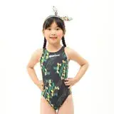 在飛比找遠傳friDay購物優惠-≡MARIUM≡ 小女競賽型泳裝 MAR-A7010WJ