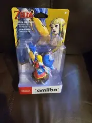Nintendo The Legend of Zelda: Skyward Sword Character Figure