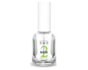 SNS Healthy Natural Nails - Bases & Sealers - Basics - ( 2 ) Base Coat 0.5 oz