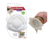 Jokari Can Strainer - Snap-on