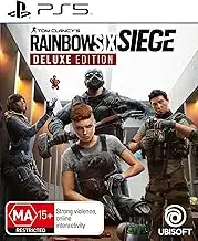 Rainbow Six Siege Deluxe Year 6 - PlayStation 5