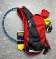 CAMELBAK HydroBak 1.5L 50oz Hydration Pack Red Backpack Antidote Reservoir/ NEW
