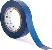 Racket Grip Finishing Tape Tennis, Badminton, Squash, Hockey and Sport Grip Tape - Racquet Finishing Tape - 14mm x 20m