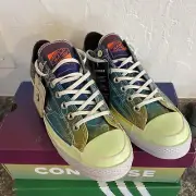 Size 9.5 - Converse Pigalle x Chuck 70 Low Lightning Storm