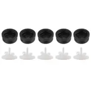 Set of 5 Primer Bulb & Body for Toro Lawn Boy 44-2750 66-7460 44-3100