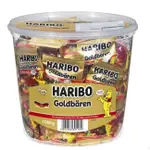 HARIBO GOLDBAREN 軟糖 1000G