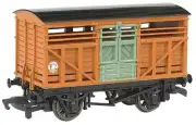Bachmann HOgauge Kikansha Thomas Livestock Freight Car 28-77016 Model Train Frei
