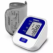 Omron HEM 7124 Fully Automatic Digital Blood Pressure Monitor New + F/Ship l