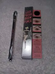 Benefit Goof Proof Brow Pencil-# 2.5 Neutral Blonde 0.34g/0.01oz