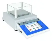 Radwag PS 750/2Y Precision Lab Balance,Internal CAL Scale 750gx1mg,Touch screen