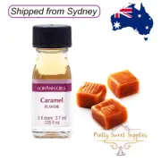 LorAnn Caramel Flavour 3.7ml - Cake Decorating Cookie Cupcakes