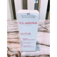 在飛比找蝦皮購物優惠-克蘭詩 Claris 輕呼吸全效UV隔離霜SPF50 PA+