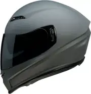 Z1R Jackal Smoke Helmet Matte Gray S 0101-14000