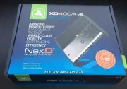 JL AUDIO XD400/4v2 4/3/2 Channel Amplifier 400 Watts Car Speaker Sub Amp NEW XD