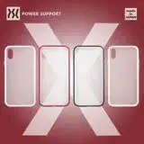 在飛比找遠傳friDay購物精選優惠-POWER SUPPORT iPhoneX/Xs 防震保護殼