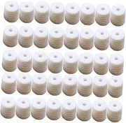 UTHCLO Mask Adjuster 250pcs Silicone Buckle Slip Ear Hook for Sports Hiking Running Cycling