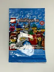 NEW Lego Collectible Minifigure Series 22 Sealed Polybag
