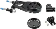 [Lek Mount] 2nd Generation, Type 7 (N7), Combo Mount for Garmin/Giant (Type 2 GP-K400A + GP-CATHL1 Included) [N7-GAT+GP] Edge Series/NEOS Track/Dash Compatible