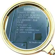 6ES7212-1HF40-0XB0S7-1200, CPU 1212FC, Compact CPU, DC/DC/Relay, 6ES7 212-1HF40-0XB0