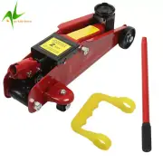 Trolley Low Profile Car Quick Lifting 135mm-320mm 2-Ton Hydraulic Floor Jack