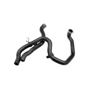 Gates Upper & Lower Radiator Hose for Audi A1 8XK 8X1 1.4L 92KW 2014-2018 Auto