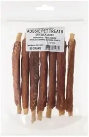 90g Doglisious Duck Jerky Sticks