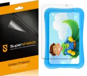3X Supershieldz Clear Screen Protector for Vankyo Matrixpad S8 Kids Tablet 8"