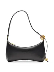 [Jacquemus] Jacquemus-Borsa A Spalla Le Bisou Perle-Donna OS