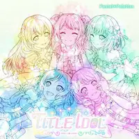 在飛比找蝦皮購物優惠-Pastel*Palettes TITLE IDOL Blu