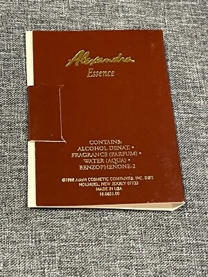 Alexandra Essence By Alexandra De Markoff perfume fragrance perfume mecca