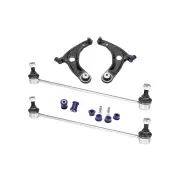 Front SuperPro Suspenison Bush Kit for Toyota Yaris _P13_ 2011-2020