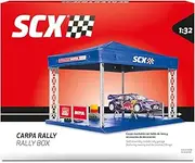 [Scalextric] Accessories and Extensions Race Tracks in Original Scale 1:32 (Carpa Box Rally)
