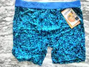 Jockey Active Modal Stretch Boxer Brief Underwear Medium MINT FREE SHIPPING!