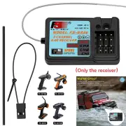 Flysky FS-GR3E Waterproof Receiver RX Fly Sky 3 Channel 2.4G AFHDS Boat New 1Pc