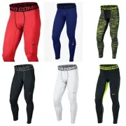 Nike BaseLayer Compression Tights-Hyperwarm series-stay warm