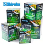 台灣 SHIRUBA 銀箭 外掛過濾器(停電免加水)PF-60 PF-120 PF-240 PF-360 PF-1000