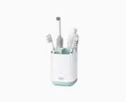 EasyStore™ Toothbrush Holder - Light Blue | Joseph Joseph AU