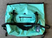 NWT Haimont Large Laminated PVC Waterproof Tote Bag - 24" x 27" x 10"