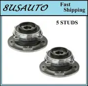 FRONT Wheel Hub Bearing Assembly Fit MINI COOPER COUNTRYMAN 2017-2022 (PAIR) (for: Mini)