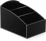 Sewroro Tea Bag Organizer Coffee Bar Sugar Packet Holder for Kitchen Organizer and Storage Coffee Station Storage Box