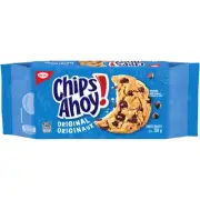 CHIPS AHOY! Original Chocolate Chip Cookies Resealable Pack 258 g| CANADA
