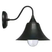 Causeway Outdoor Wall Light, Antique Bronze
