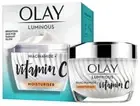 Olay Luminous Niacinamide & Vitamin C Face Moisturiser 50g