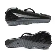 Violin hard case 4/4 full size Lightweight case with Back Straps and Nice handle
