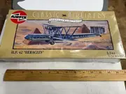 Airfix Handley Page 42 Heracles...1/144...Kit 3172...FACTORY SEALED
