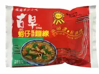 在飛比找PChome24h購物優惠-古早蚵仔風味麵線-蚵仔麵線(300g)