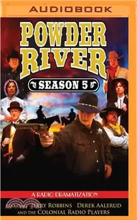 在飛比找三民網路書店優惠-Powder River Season 5 ― A Radi