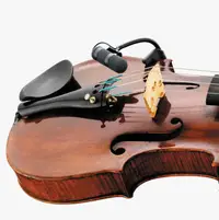 在飛比找Yahoo!奇摩拍賣優惠-DPA 4099V 小提琴專用收音麥克風-鵝頸式專業級/具備